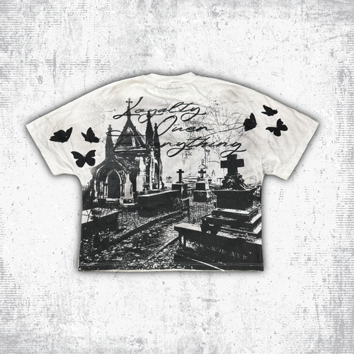 LOE "Trust in God" Tee